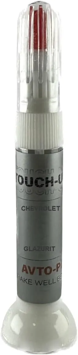 CHEVY WA296F/GFQ TIGERLILY MET 3 Exact Match Automotive Paint Pen. Auto Paint Car Touch Up Paint, Car Paint Scratch Repair