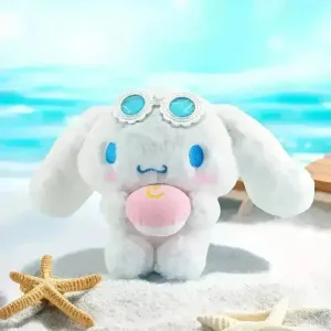 Cinnamoroll Beach Ball Plush Toy (20 cm)