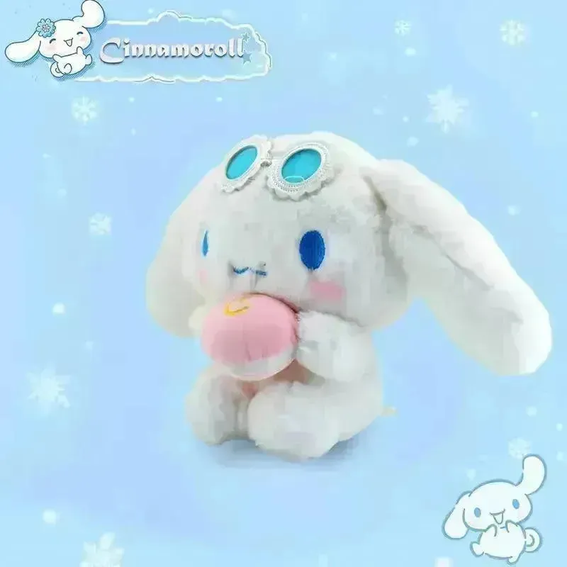 Cinnamoroll Beach Ball Plush Toy (20 cm)
