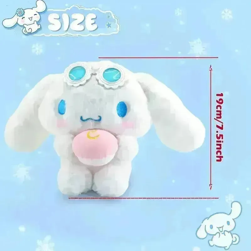 Cinnamoroll Beach Ball Plush Toy (20 cm)
