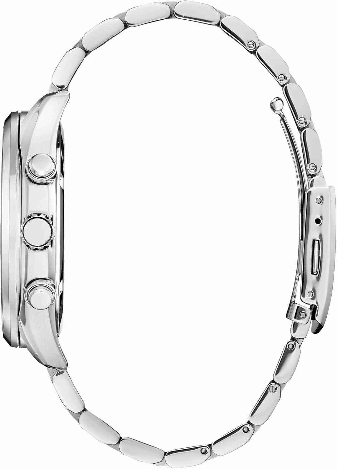 Citizen Men's Classic Corso Eco-Drive Watch, Chronograph, 12/24 Hour Time, Date, Sapphire Crystal