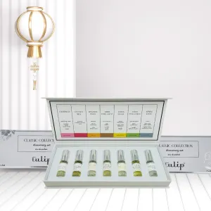 Classic Collection Discovery Set, 7-Piece Eau de Parfum Sampler, 1.5ml Each