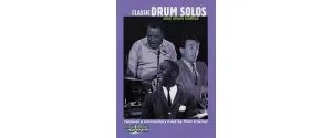 Classic Drum Solos and Drum Battles DVD