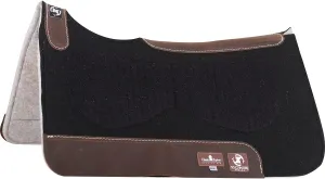 Classic Equine Zone Felt/Felt Pad 31x32 Black