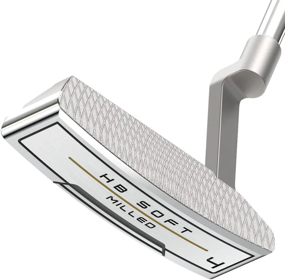 Cleveland Golf HB Soft Milled #4 35" UST RH
