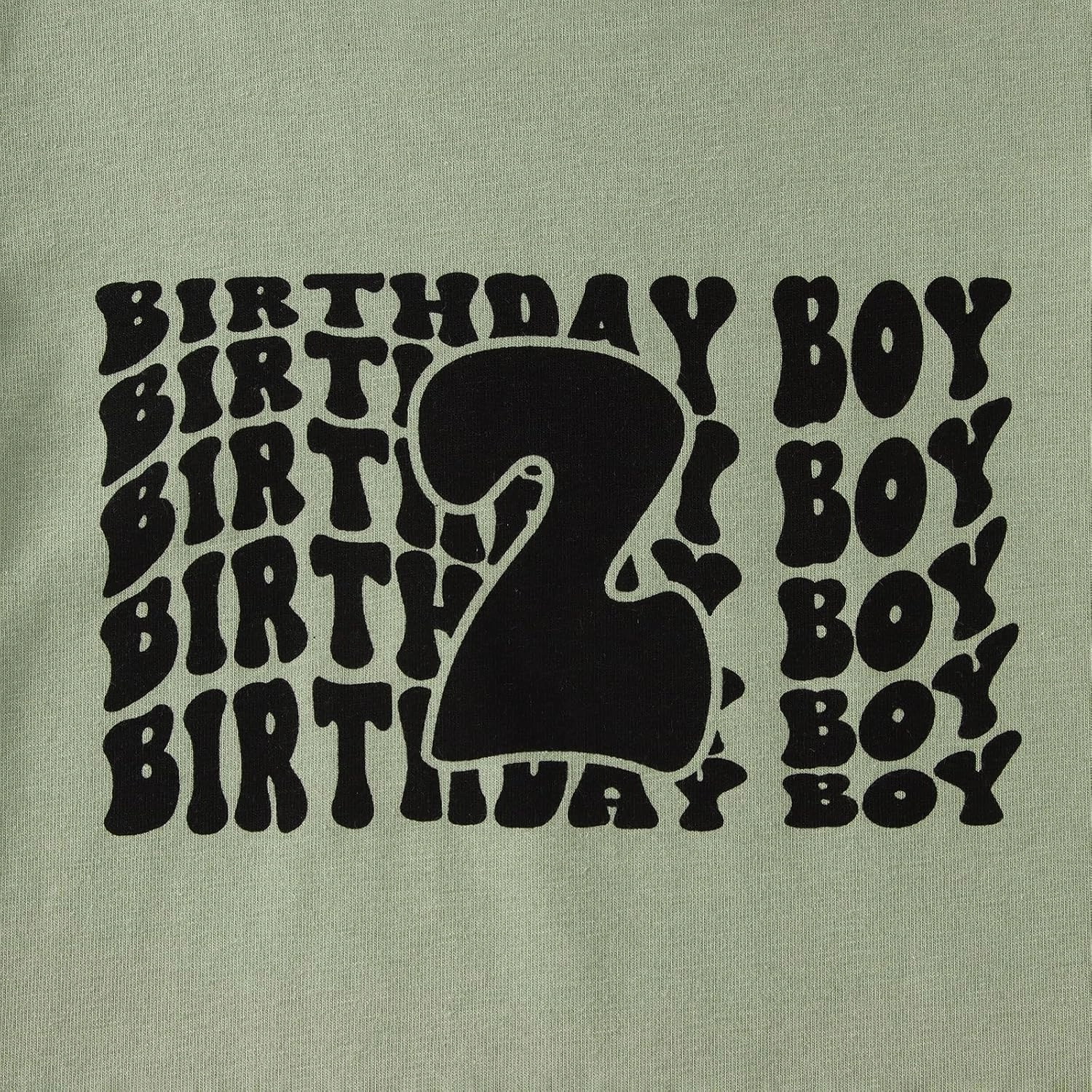 CM C&M WODRO Birthday Boy Shirt Toddler Outfit 2 3 4 5 6 Year Old Birthday Party T-Shirt 2nd 3rd 4th 5th 6th Birthday Gift