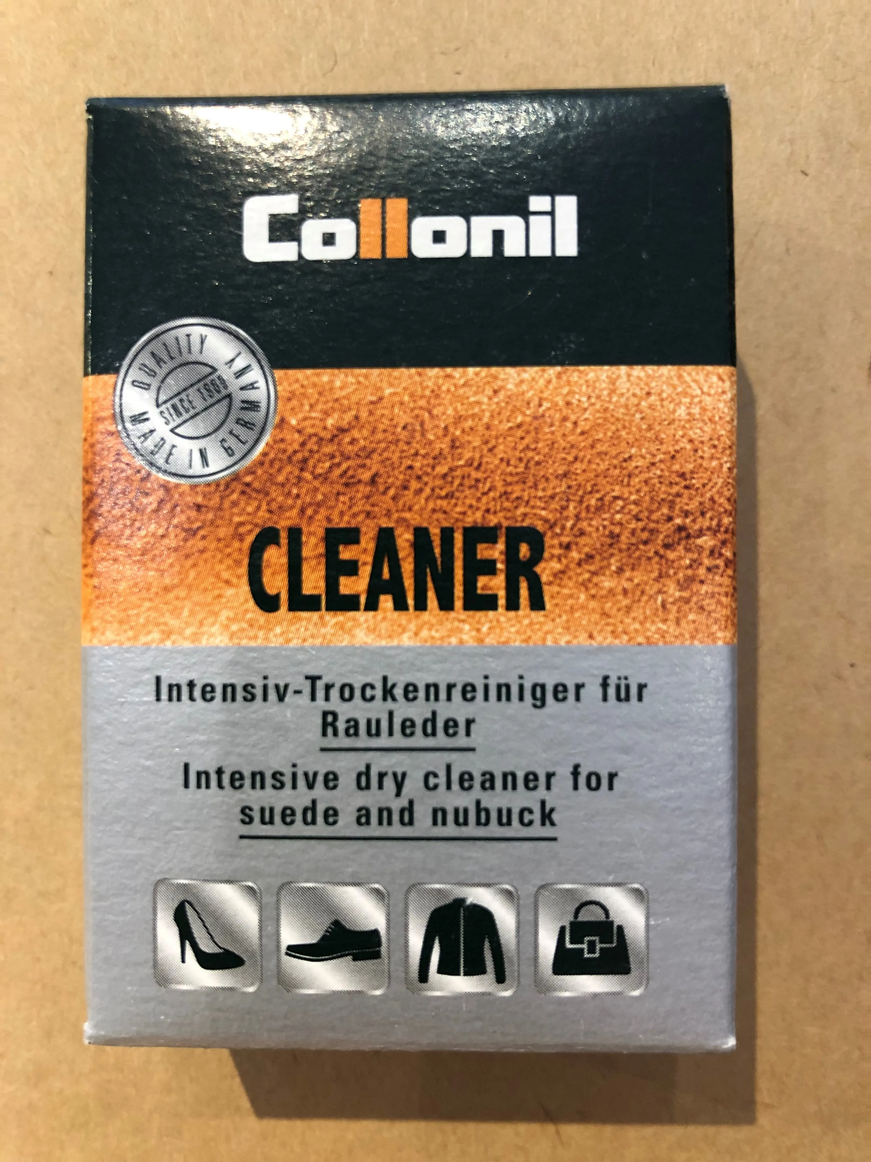 Collonil Cleaner