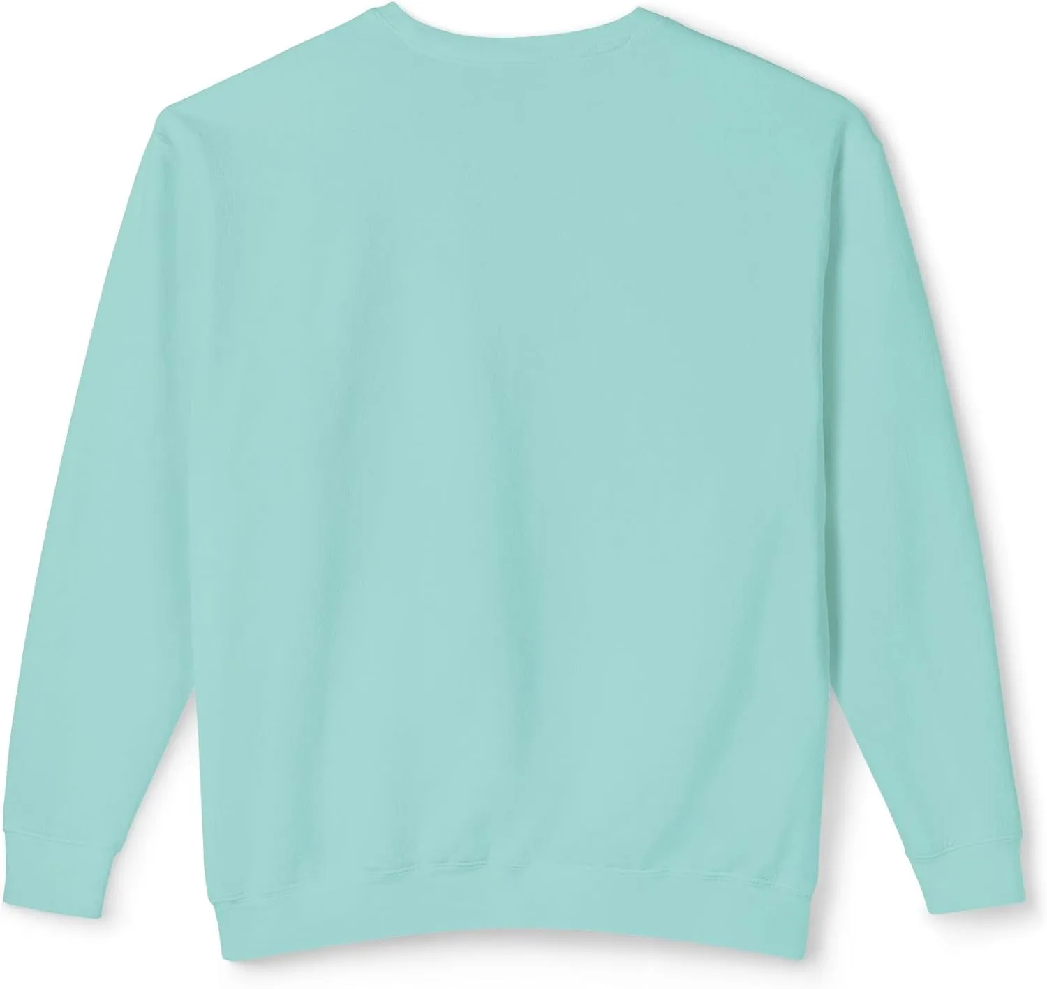 Colorful Abstract Crewneck Sweatshirt, Cozy Fashion, Graphic Top - Sonny Montero Design, Streetwear Style