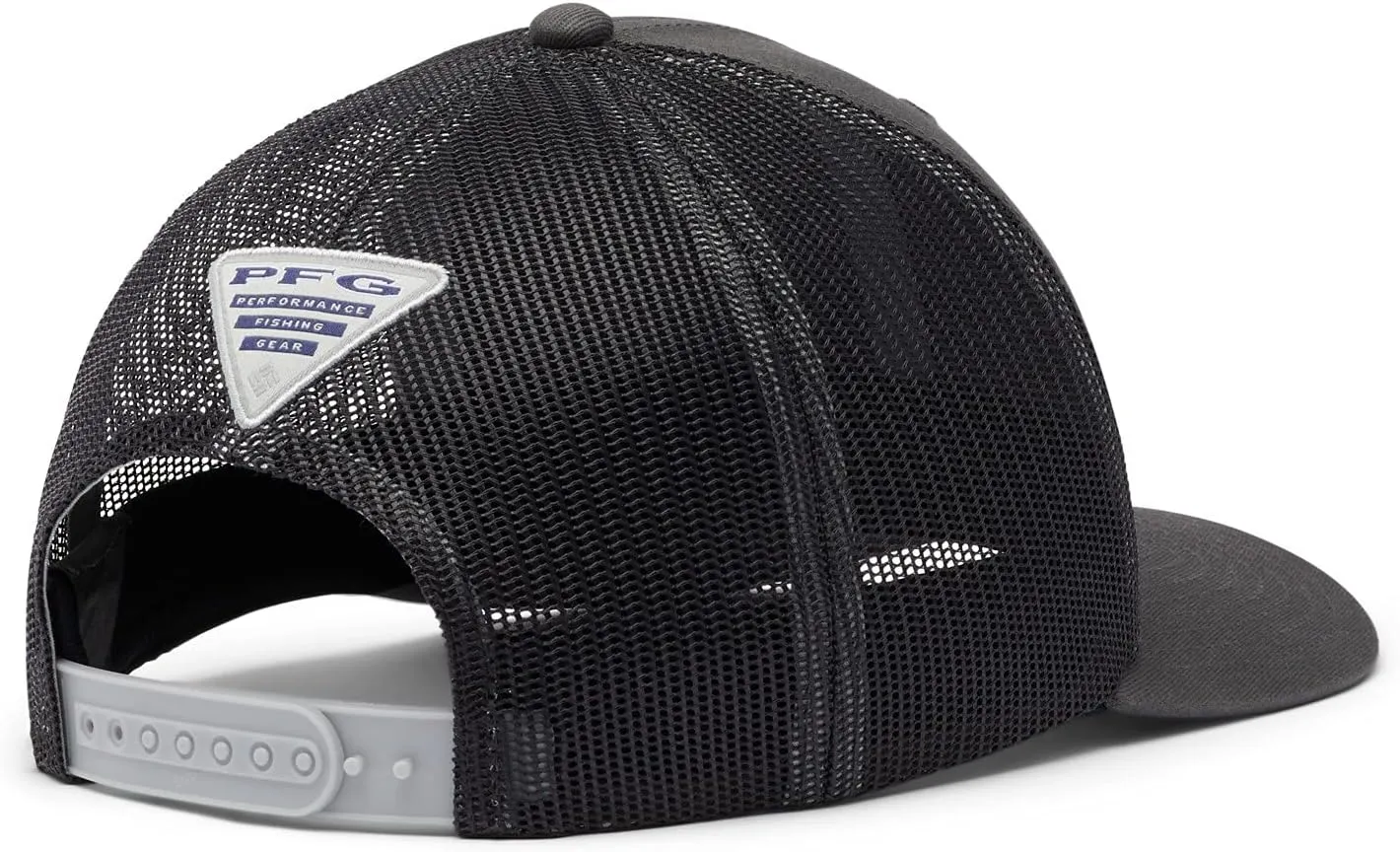 Columbia PFG Fish Flag Mesh Ball Cap-High