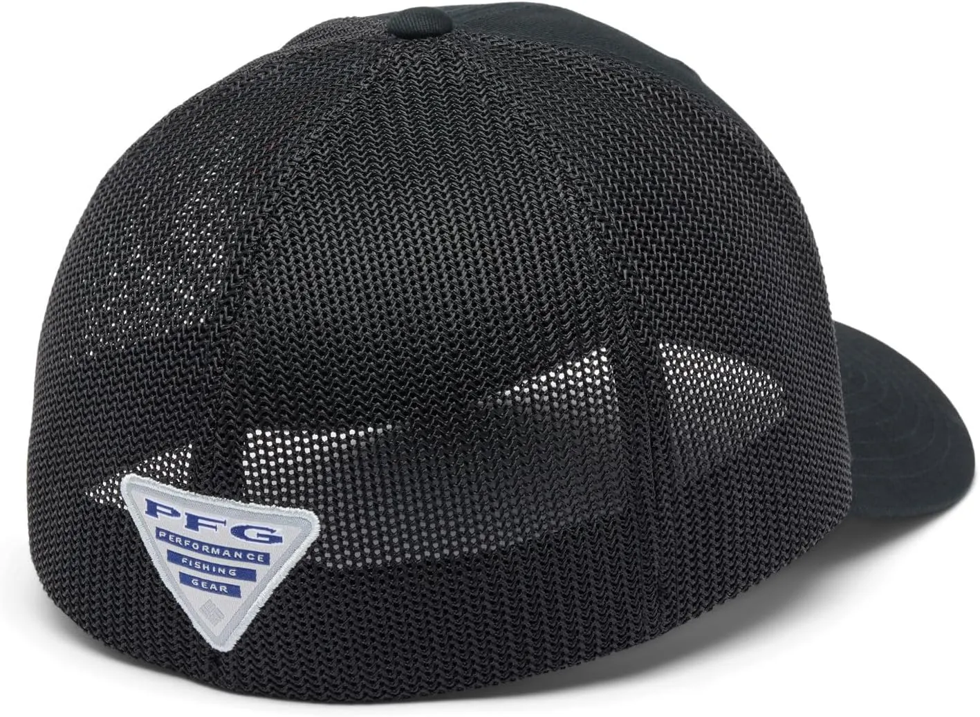 Columbia Unisex Adult PFG Fish Flag Mesh Ball Cap