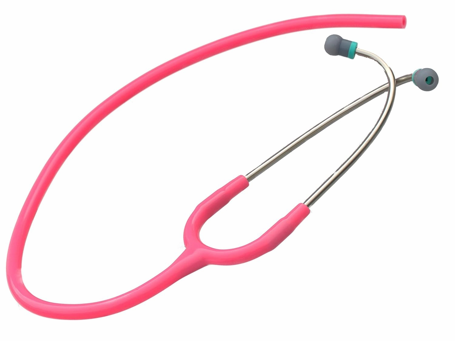 Compatible Replacement Tube by CardioTubes fits Littmann(r) Classic II SE(r) Standard Stethoscopes - 5mm Pink TUBING