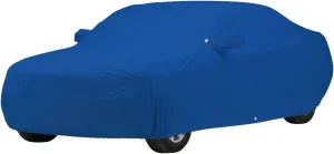Covercraft Custom Fit Car Cover for Lamborghini Miura P400 - WeatherShield HP Fabric (Bright Blue)