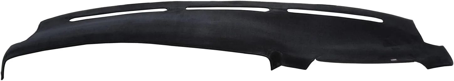 Covercraft DashMat VelourMat Dashboard Cover for Audi Q5 - (Plush Velour, Black)