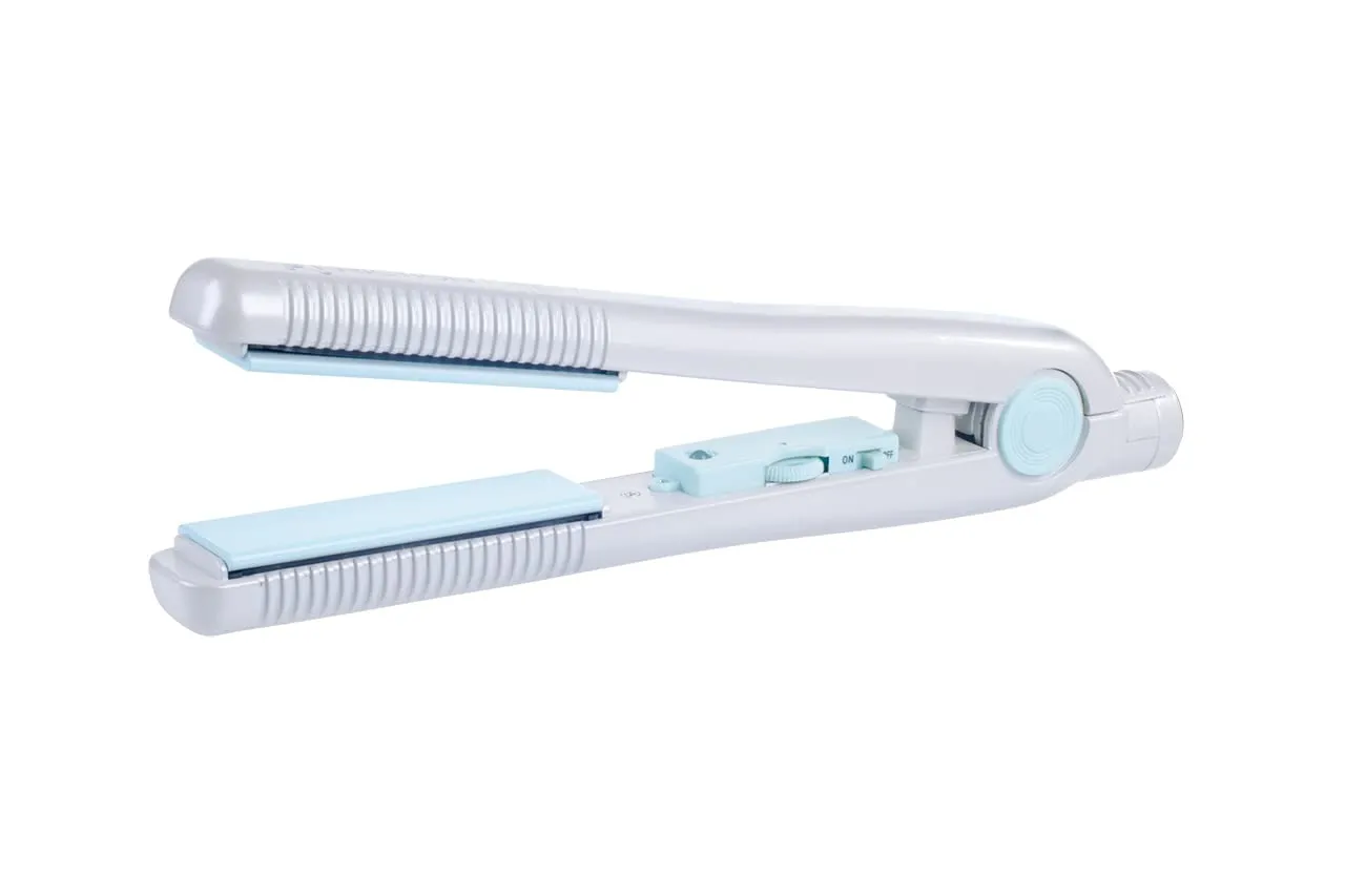 Cricket Friction Free Professional Styling Iron Ceramic Tourmaline High Power Fast Heat Flat Iron Hair Straightener Waver for All Hair Types