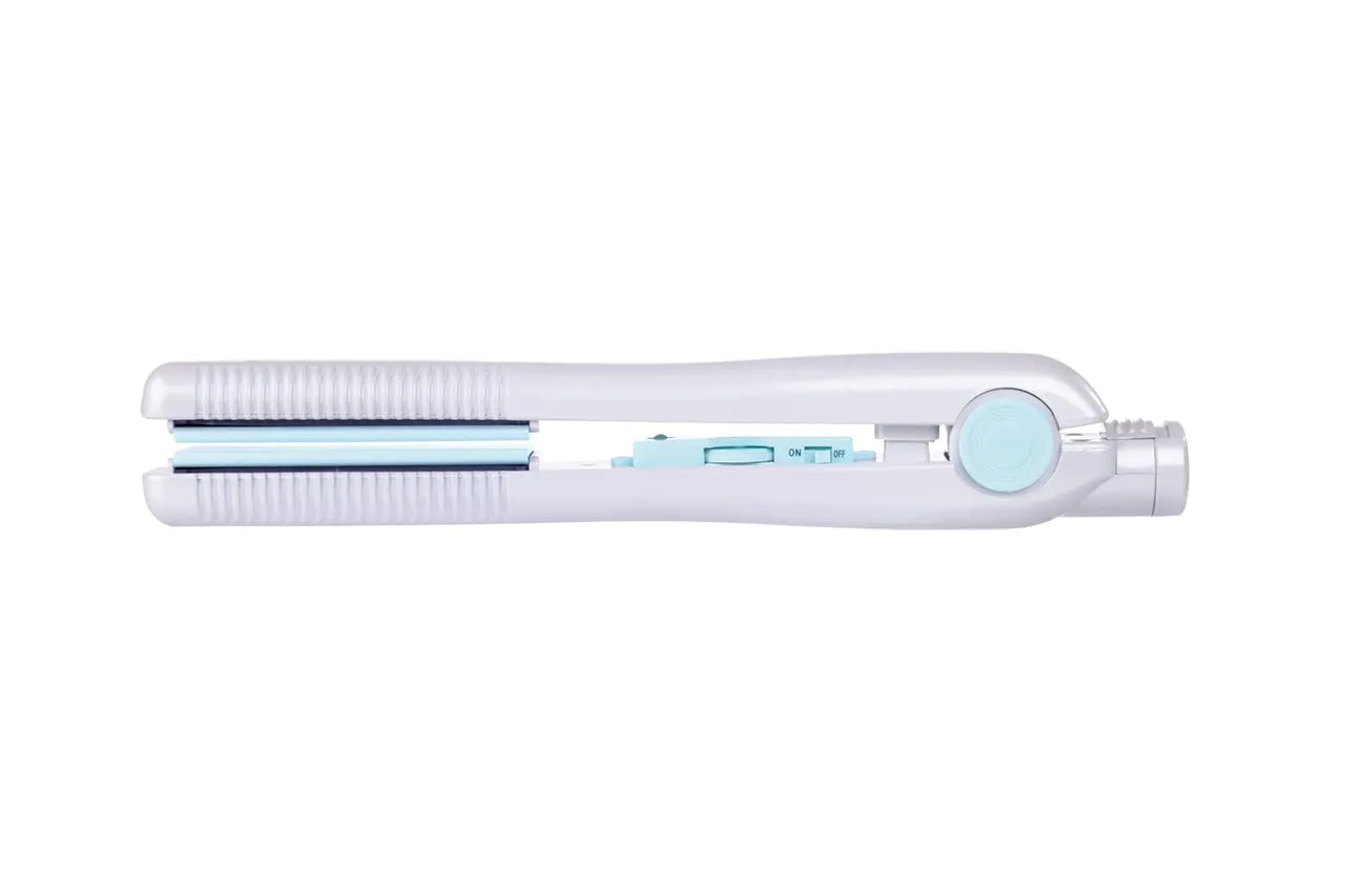 Cricket Friction Free Professional Styling Iron Ceramic Tourmaline High Power Fast Heat Flat Iron Hair Straightener Waver for All Hair Types
