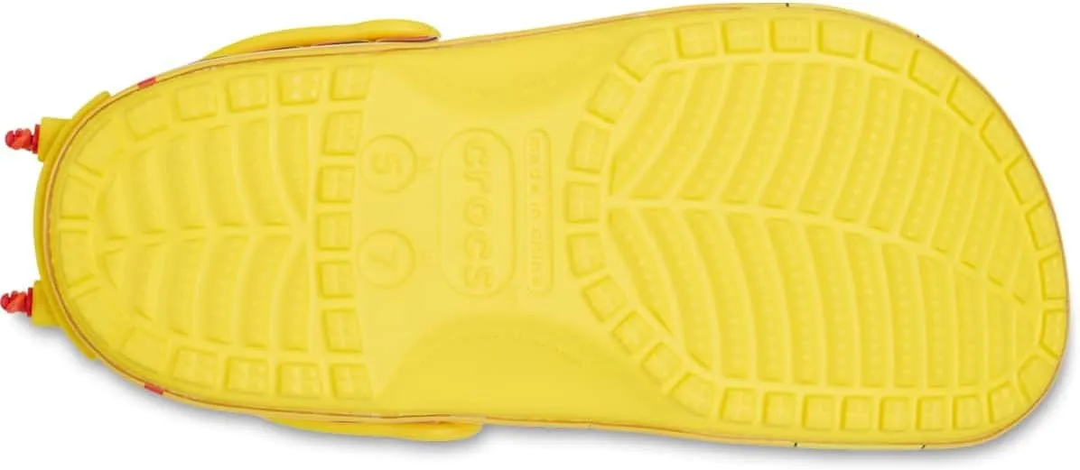 Crocs Unisex-Adult The Beatle Classic Clog, Clogs for Women and Men