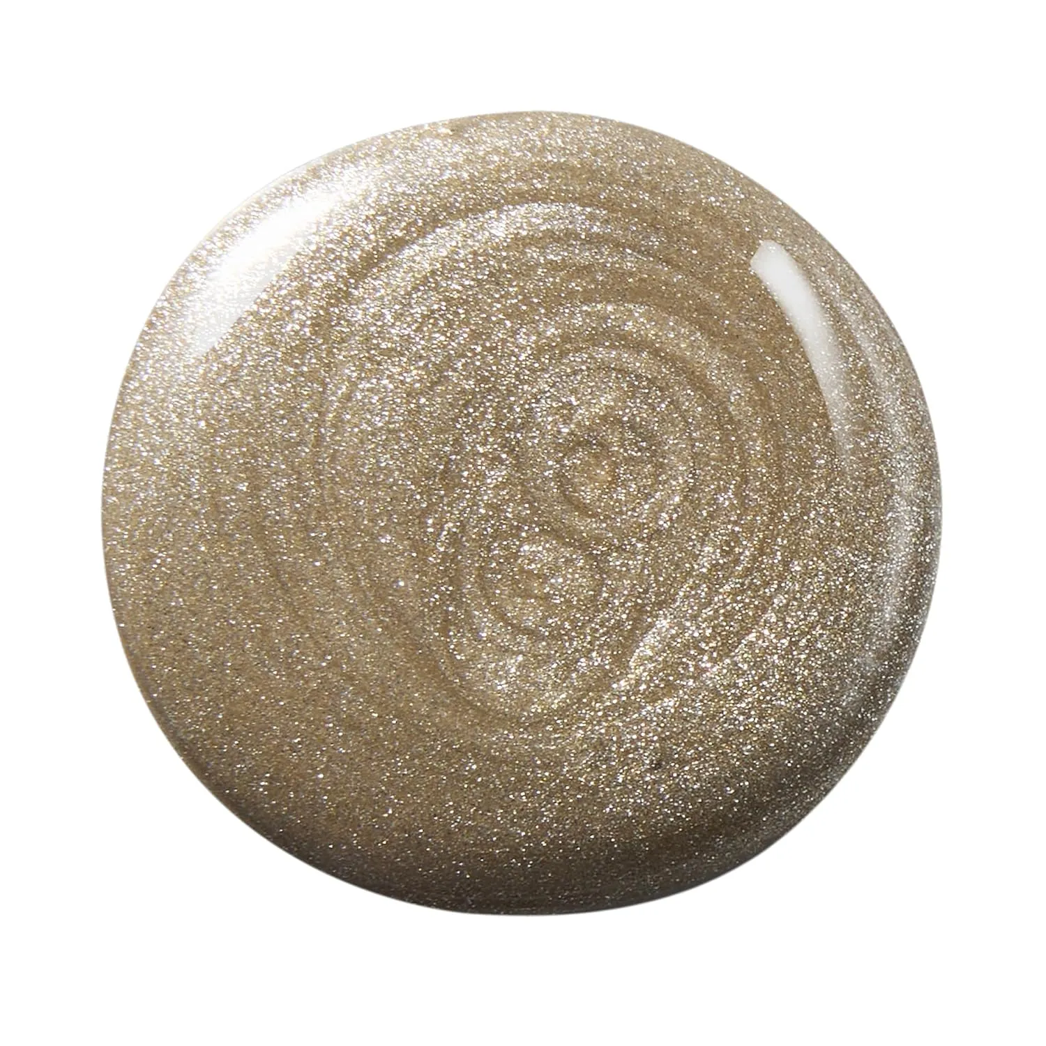 Dazzle Dry Mini Kit 4 Step System - Illuminate - A bright champagne gold. Full-coverage metallic. (5 Piece Kit / 5 Manicures)