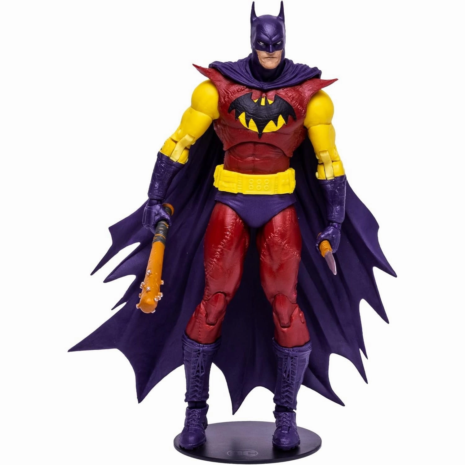 DC Multiverse Batman of Zur-En-Arrh 7-inch Action Figure