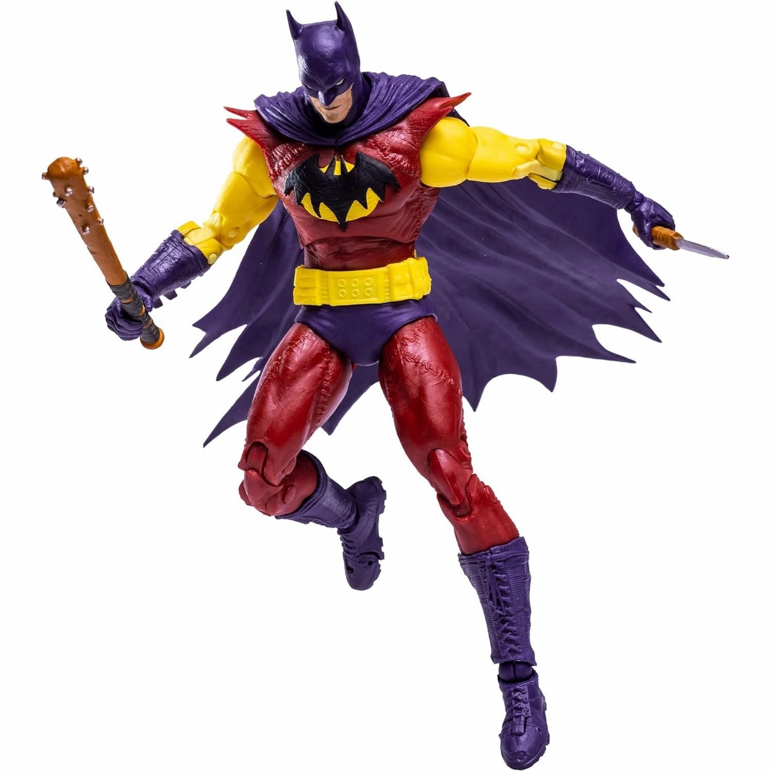 DC Multiverse Batman of Zur-En-Arrh 7-inch Action Figure