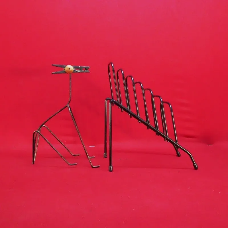 Desktop Letter Holder Accessory Set
