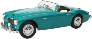 Die Cast Vehicle 1/18 for Austin 3000 1959 Alloy Car Model Adult Boy Toy Collectible Souvenir Vintage Car Models Decorative Mini Cars Replica