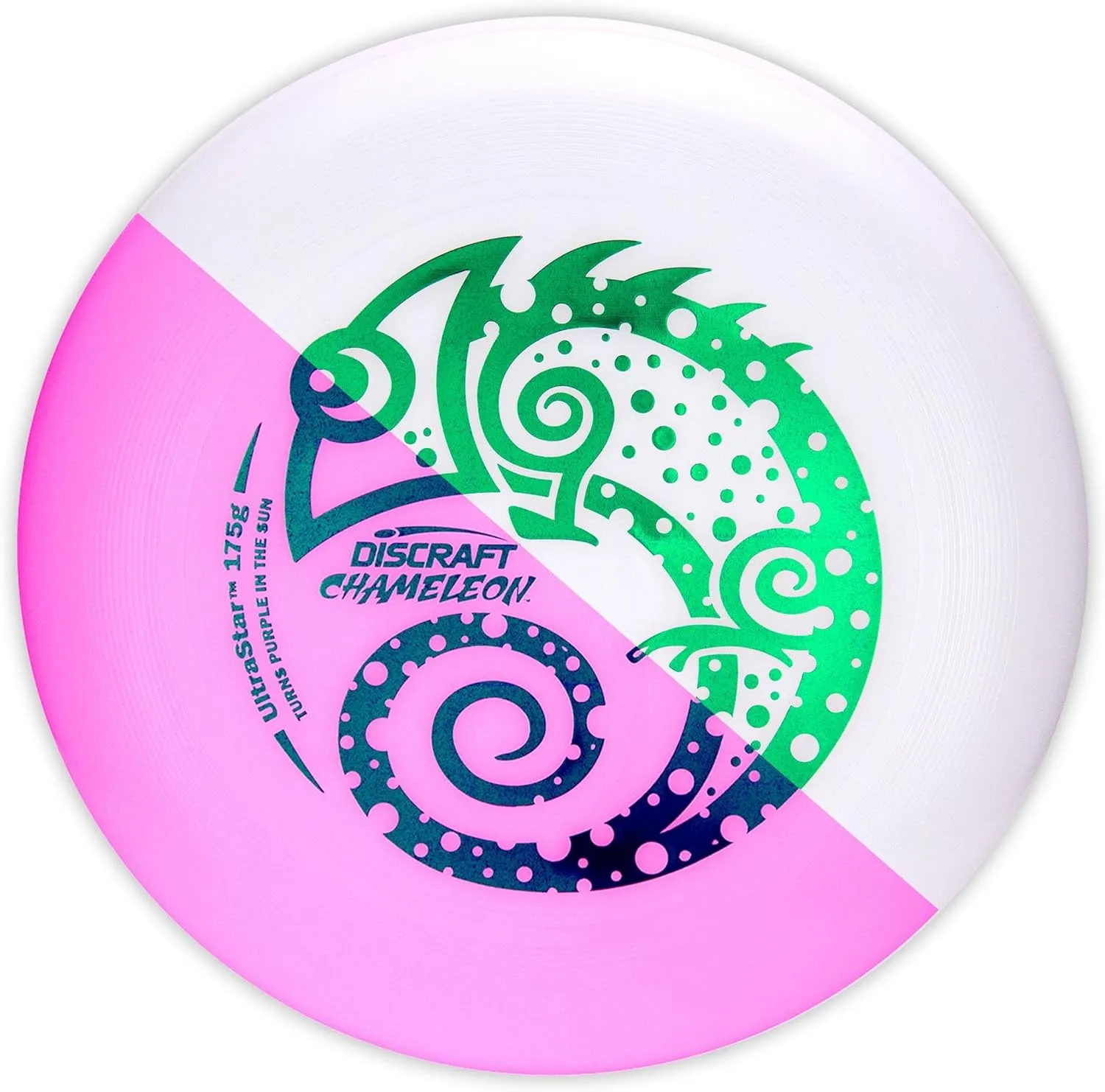 Discraft Ultrastar Ultimate Discs 1 & 2 Packs, Standard Size, for Competitive & Casual Play