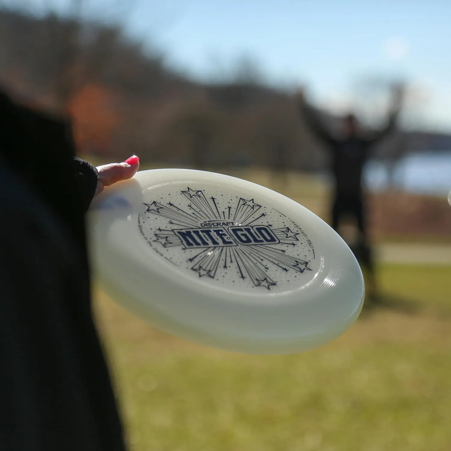 Discraft Ultrastar Ultimate Discs 1 & 2 Packs, Standard Size, for Competitive & Casual Play