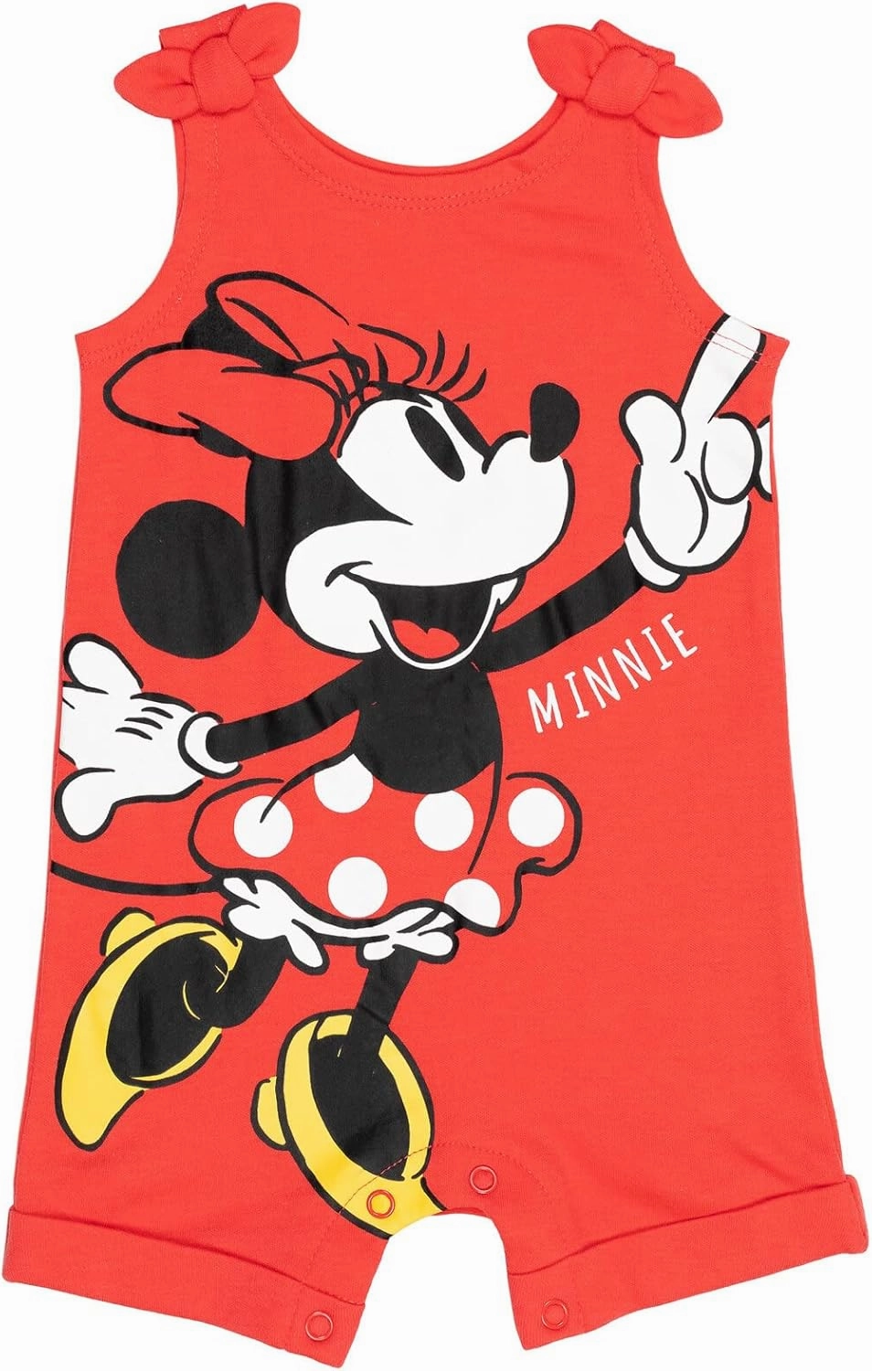 Disney Minnie Mouse Winnie the Pooh Lion King Lilo & Stitch Simba Romper and Headband Newborn to Toddler