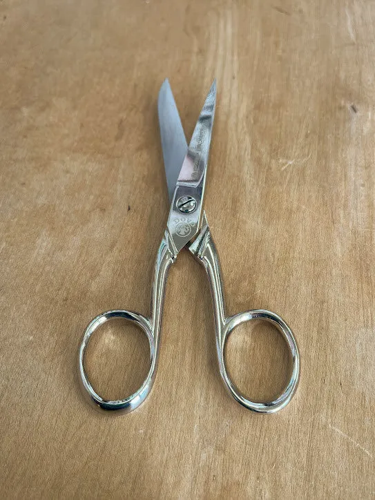 Dovo Left Handed Scissors - 5"