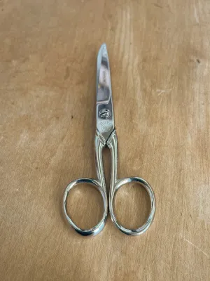 Dovo Left Handed Scissors - 5"