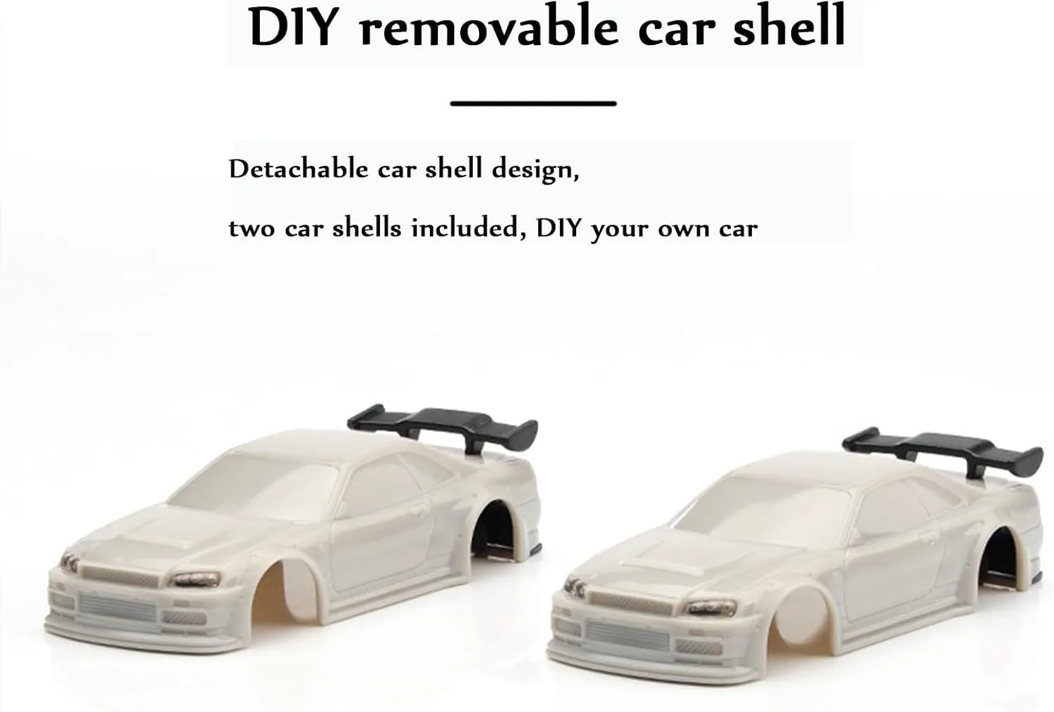 Drifty Boyz Rc Car,Mini Rc Drift Car 1/76,Drifty Boyz Rc Car Mini,Drifty Boyz Vapor Drifters,Vapor Slides Rc Car,Drifty Boyz Mini Drifter,Rc Mini Drift Cars 1/76 Scale,Tabletop Drift Rc Car (A1)