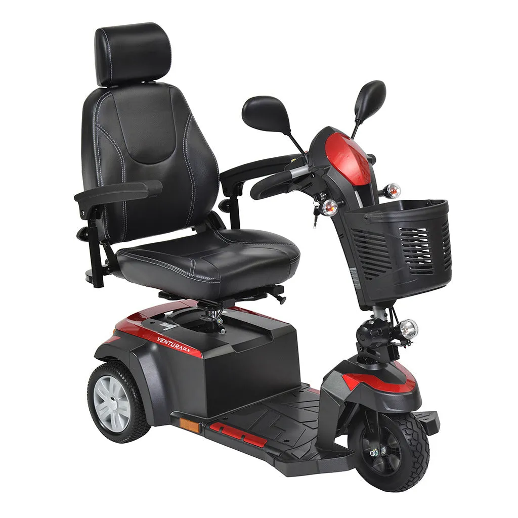 Drive Ventura 3 DLX Medical Mobility Scooter