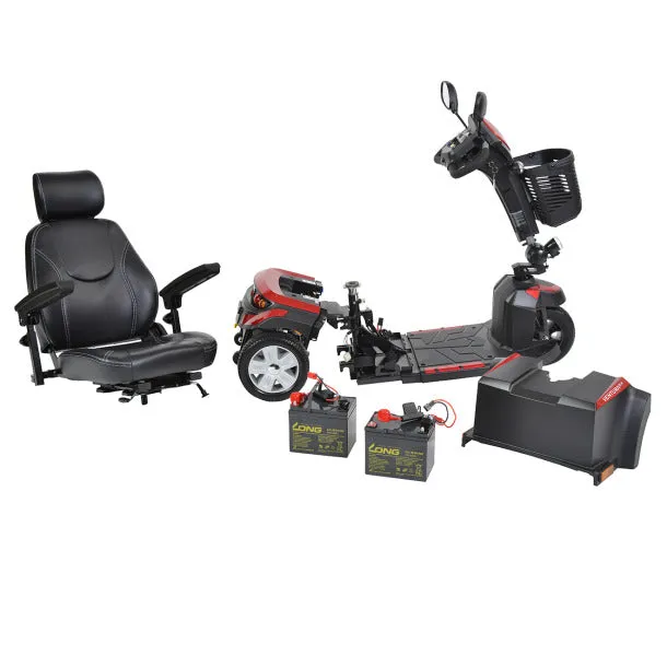 Drive Ventura 3 DLX Medical Mobility Scooter