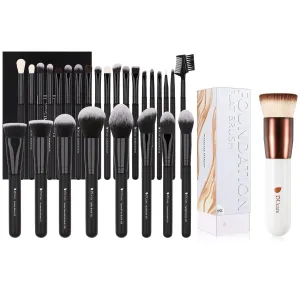 DUcare Professional Makeup Brushes Set 27Pcs  DUcare Foundation Brush