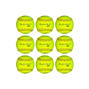 Dugout STB9 Training Ball box of 6