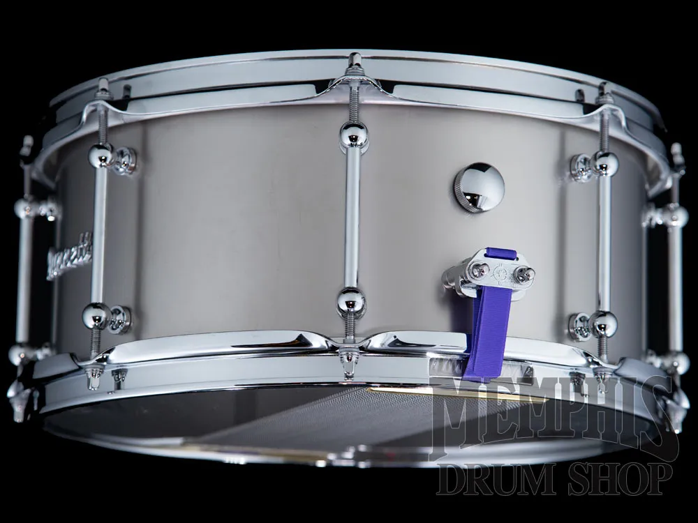Dunnett Classic 14x6.5 Titanium Snare Drum