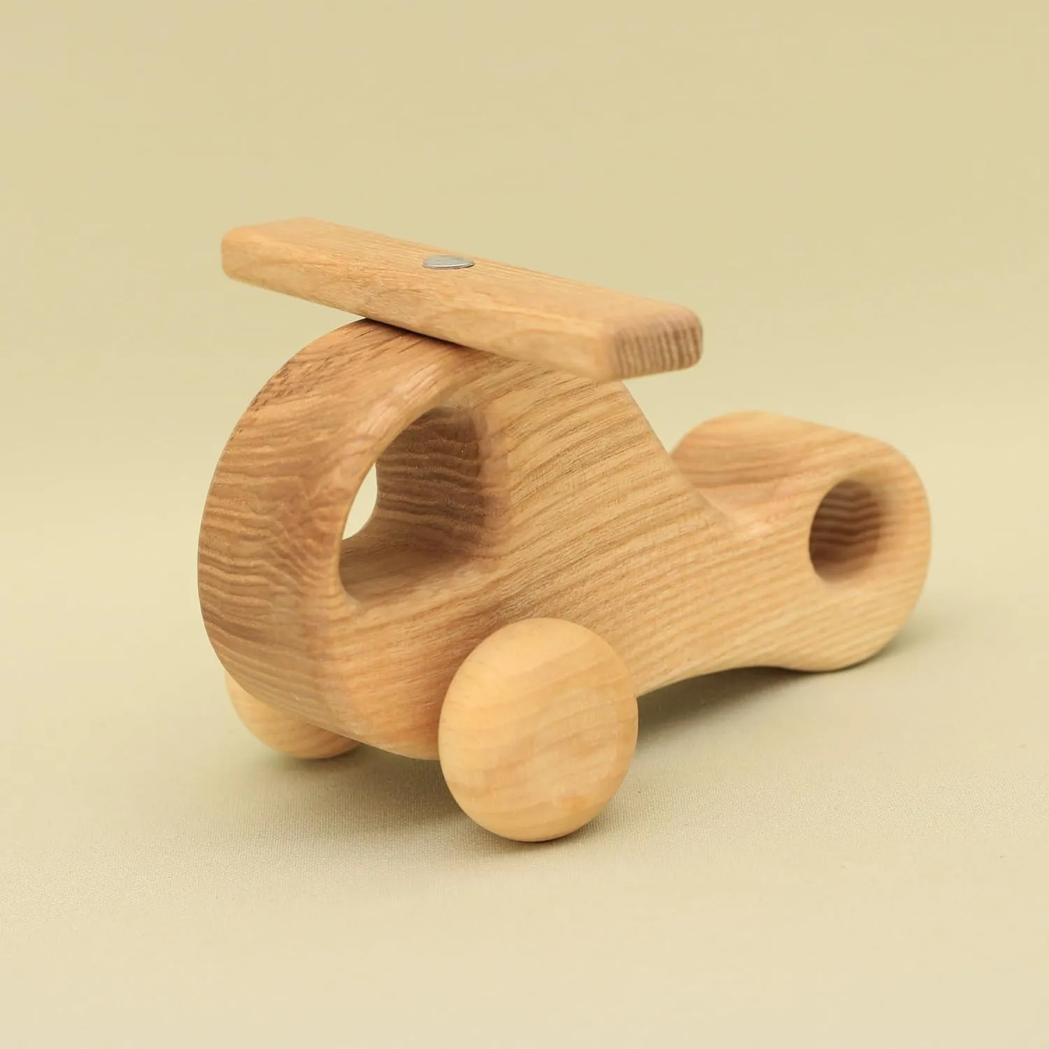 Eco-Friendly Eco-Friendly Handmade Natural Wooden Helicopter FY33 Montessori and Waldorf Educational Influence Sky Explorer Lotes Toys Baby