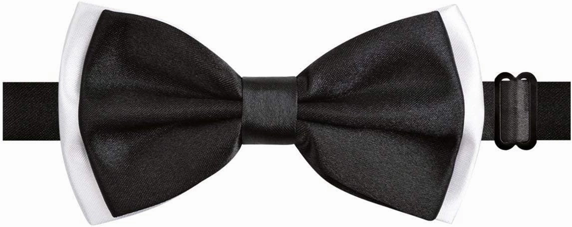 EFORLED 1920s Mens Costume Fedora Hat,Gatsby Gangster Vest,Vintage Pocket Watch,Pre Tied Bow Tie,Tie