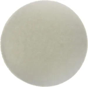 EHEIM Fine Filter Pad (White) for Classic External Filter 2215 (3 Pieces)