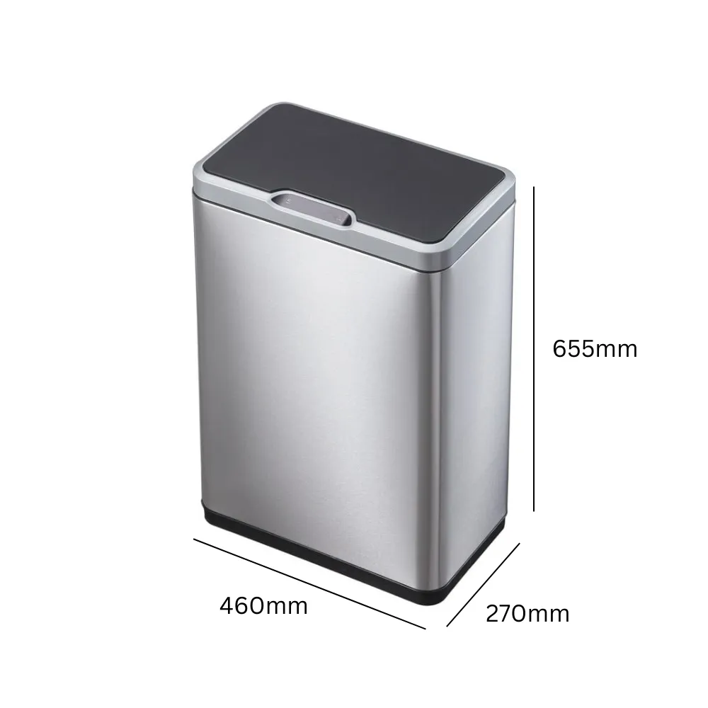 EKO Mirage Sensor Recycling Bin - 40 Litre