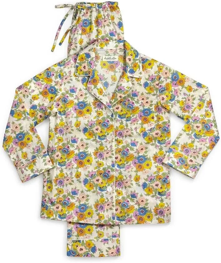 Elizabeth Cotton Liberty of London Pajamas