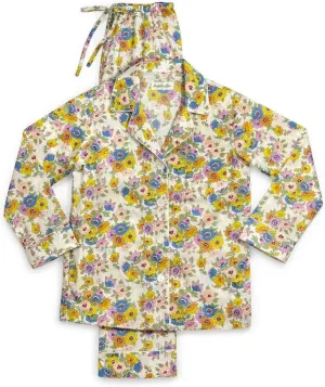 Elizabeth Cotton Liberty of London Pajamas