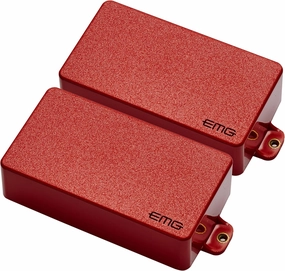 EMG GTV Glenn Tipton Vengean Guitar Pickup Set, Red