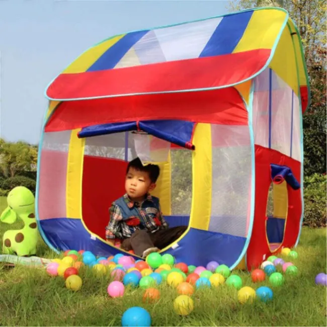 EnchantedGarden™ Outdoor Children's Play Tent