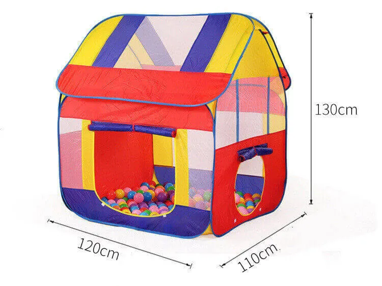 EnchantedGarden™ Outdoor Children's Play Tent
