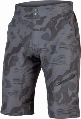 Endura Mens Hummvee Lite Mountain Bike Baggy Cycling Short with Liner