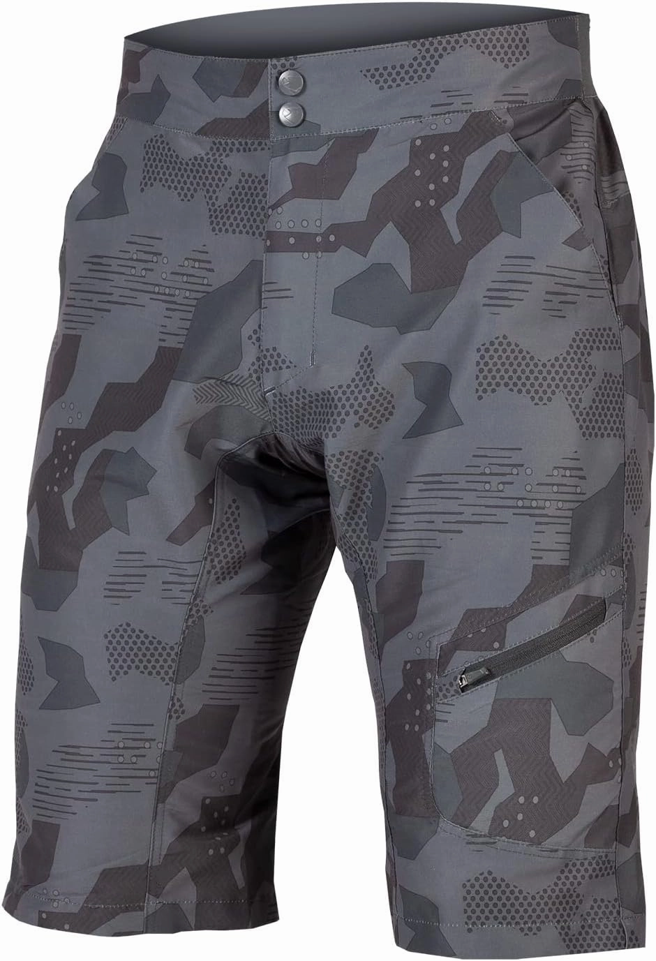 Endura Mens Hummvee Lite Mountain Bike Baggy Cycling Short with Liner