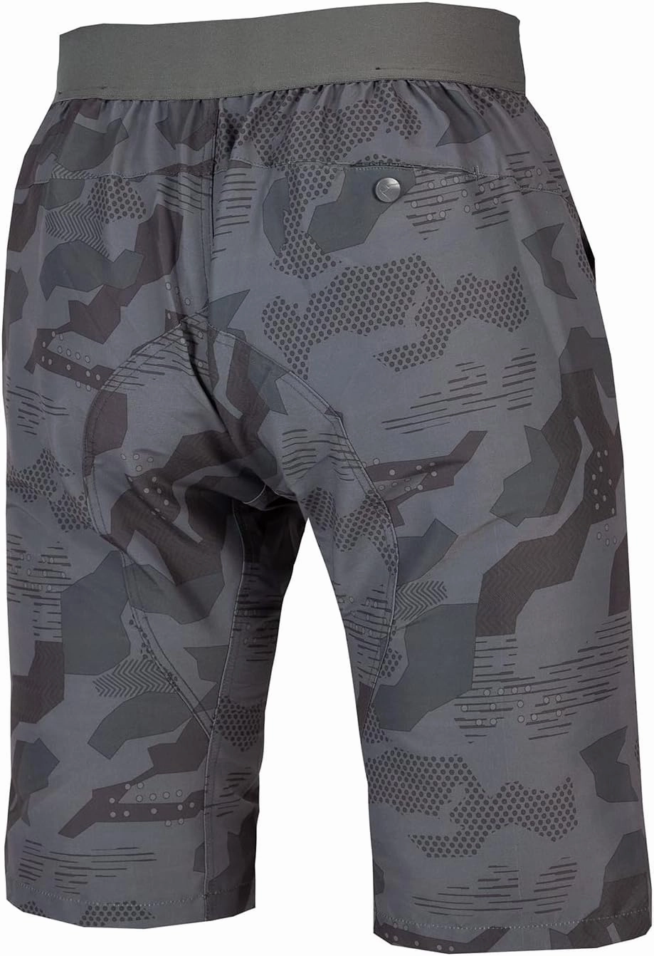 Endura Mens Hummvee Lite Mountain Bike Baggy Cycling Short with Liner