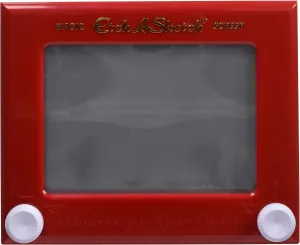 Etch A Sketch Classic Sketch, Multicolor