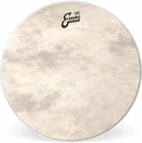 Evans Calftone Bass Drum Head, 20"